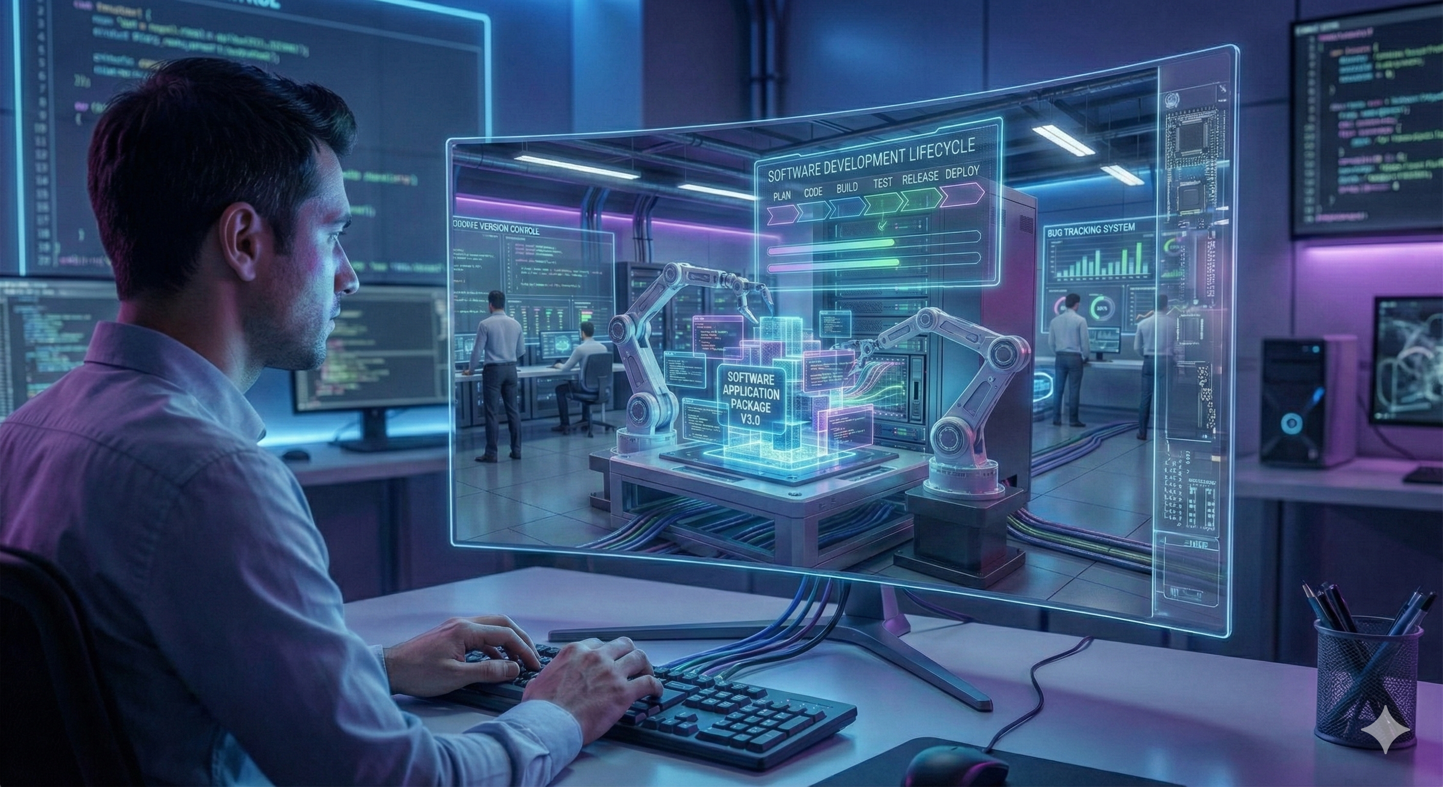 Desenvolvimento de Software