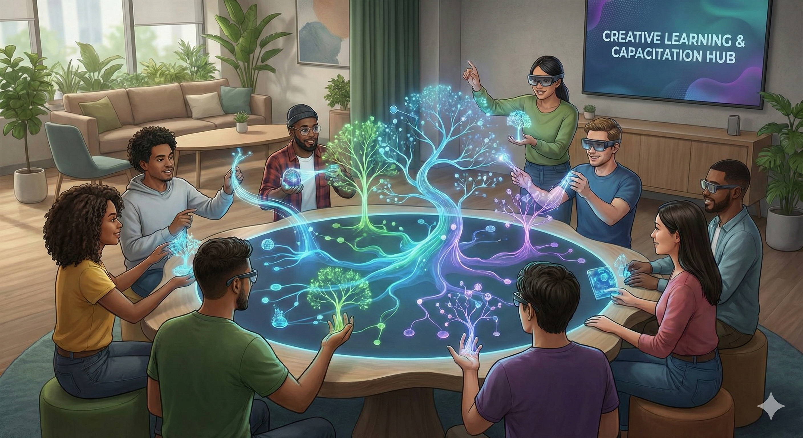 Treinamento e Capacitação